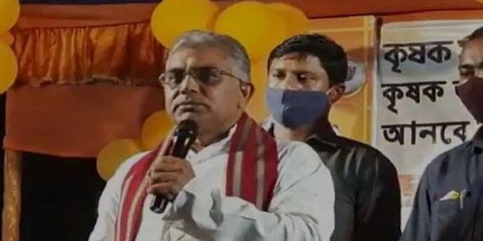पश्चिम बंगाल में BJP अध्यक्ष पर हमला, भाजपाइयों ने EC में की शिकायत, ममता के प्रचार पर बैन की मांग