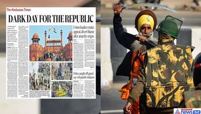 आज सुबह के अखबारों ने चौंकाया, हेडलाइन में 'ब्लैक डे' लिखकर बताया, कितनी खतरनाक थी दिल्ली हिंसा