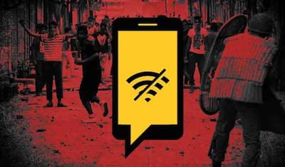 दिल्ली में हिंसा के बाद बंद कर दिया गया इंटरनेट, जानें अब कैसे लोग WhatsApp पर भेज रहे हैं मैसेज