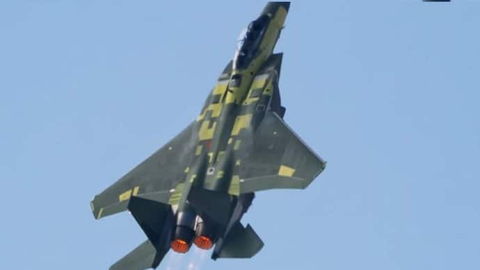 Aero India में दिखेगी अमेरिकी F-15EX Eagle विमान की झलक, IAF ले सकता है अहम फैसला