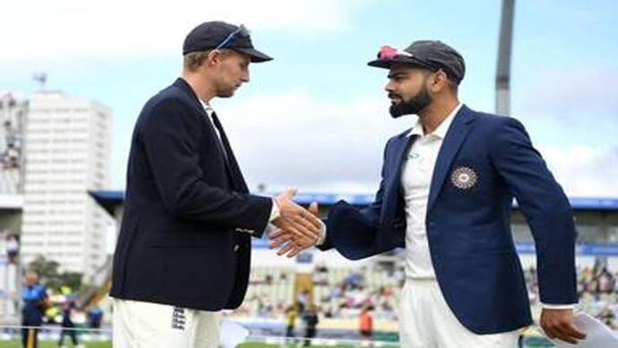 Ind Vs Eng: पहले दिन इंग्लैंड ने 3 विकेट खोकर बनाए 263 रन, जो रूट का नाबाद शतक