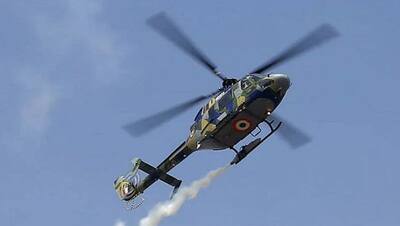 भारतीय नौसेना भी होगी मजबूत, Navy को जल्द मिलेंगे HAL के तीन Mk III एडवांस लाइट हेलिकॉप्टर
