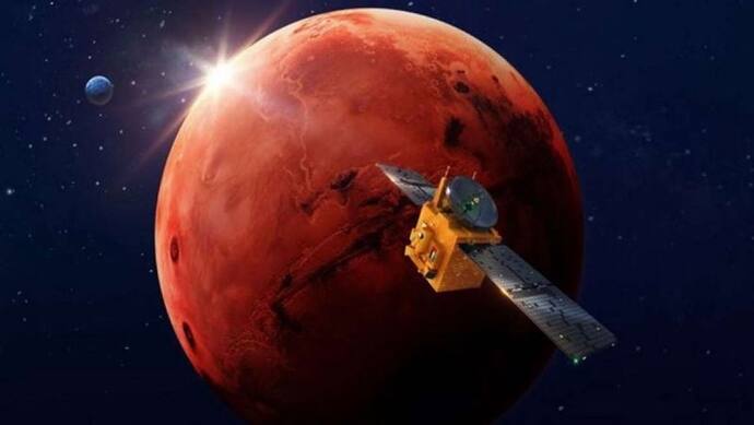UAE ने रचा इतिहास, अंतरिक्ष यान  Hope ने मंगल ग्रह की कक्षा में किया प्रवेश