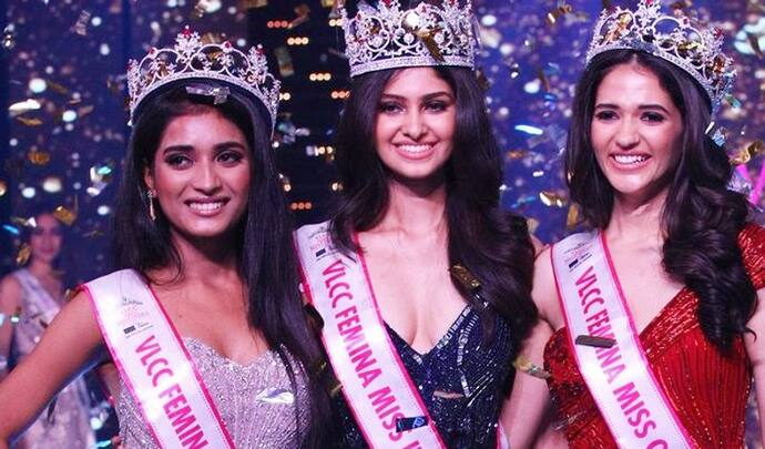 मिस इंडिया 2020 के मंच पर रिक्शा चालक की बेटी बनी फर्स्ट रनर अप, जानें किसने जीता खिताब