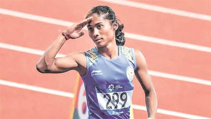 21 साल की ये महिला एथलीट बनीं असम की DSP, ढिंग एक्सप्रेस के नाम से मशहूर है ये खिलाड़ी