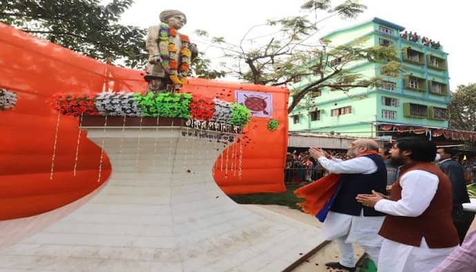 'মমতা ব্যর্থ মুখ্যমন্ত্রী, কোথাও দাঁড়াবেন বুঝতে পারছেন না', কোচবিহার থেকে তোপ অমিত শাহের