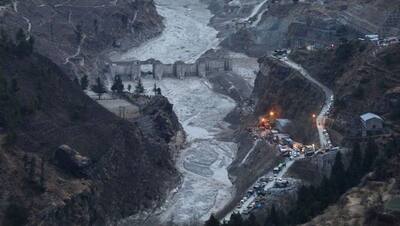 चमोली हादसा: ग्लेशियर एक्सीडेंट के बाद मलबे ने रोका नदी का वेग, अगर झील टूटी, तो फिर विनाश