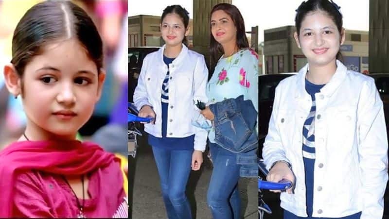 6 साल बाद ऐसी दिखने लगी बजरंगी भाईजान की मुन्नी, इस 1 वजह से लोग जमकर उड़ा रहे मजाक | Bajrangi Bhaijaan Munni aka harshali malhotra Latest Look KPG