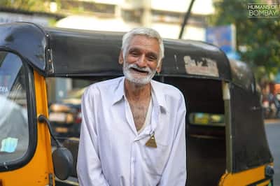 पोती को पढ़ाने के लिए बूढ़े दादा ने बेच दिया आशियाना, अब ऑटो रिक्शा में होता है खाना और सोना