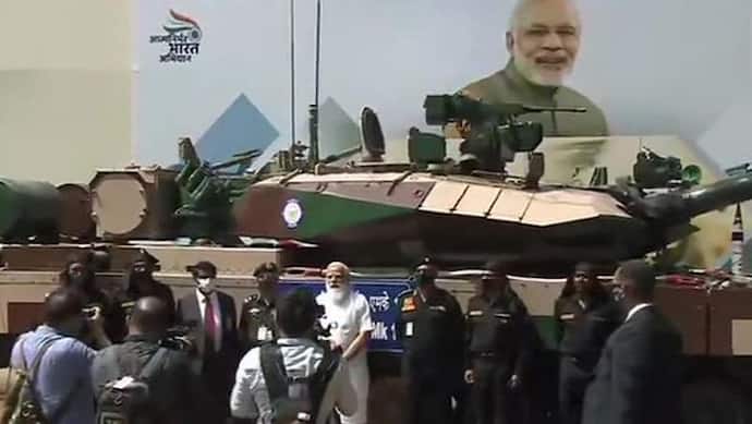 पीएम मोदी ने भारतीय सेना को सौंपा नया 'यौद्धा' अर्जुन, जानिए कौन सी खासियत इसे बनाती हैं ताकतवर