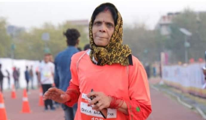 63 साल की महिला ने लगाई 42 किमी की दौड़, 150 शहरों और 100 देशों के रनर्स ने लिया वर्चुअली रनिंग में हिस्सा