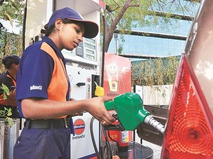 Petrol-Diesel Price:  আজ ফের চড়ল দর, পুজোর মরশুমে পেট্রোল-ডিজেলের দামের ছ্যাঁকা পকেটে