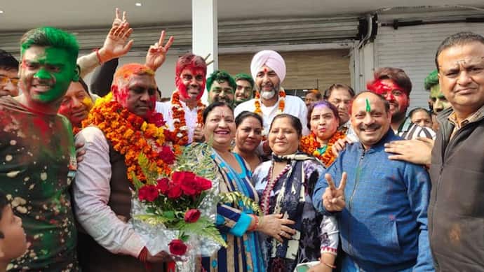पंजाब निकाय चुनाव : किसान आंदोलन के चलते भाजपा को बड़ा झटका, कांग्रेस ने 7 नगर निगमों में हासिल की जीत