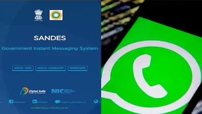 मार्केट में अब आ गया WhatsApp का सबसे बड़ा दुश्मन, भारत सरकार ने टक्कर देने के लिए बनाया Sandes