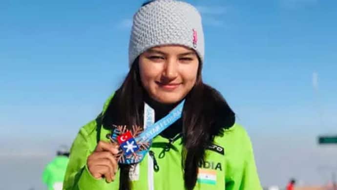 हिमाचल की बेटी खेलेगी वर्ल्ड स्की चैंपियनशिप, भारत को दिला चुकी हैं पहला मेडल