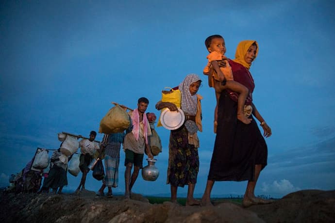 Bangladesh: এলাকা দখলের লড়াই, বাংলাদেশে রোহিঙ্গা ক্যাম্পে সংঘর্ষে গ্রেফতার ১৬