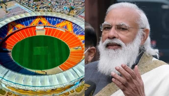 India vs England, Motera Cricket Stadium is named PM Narendra Modi stadium