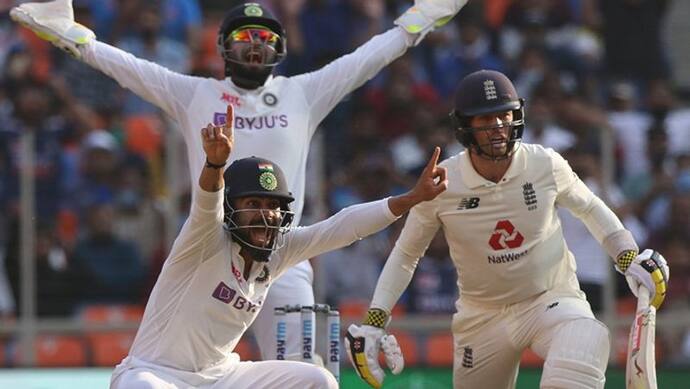 Ind vs Eng: इंग्लैंड 112 रन पर ढेर, अक्षर ने 6 विकेट झटके; भारत ने पहले दिन 3 विकेट खोकर 99 रन बनाए