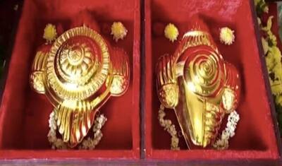 कोरोना से बची जान तो तिरुपति को चढ़ाया साढ़े 3 kg सोना, 3 हजार करोड़ सोने के मालिक हैं दुनिया के सबसे अमीर देवता