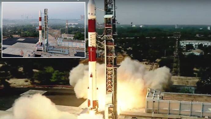 ISRO का 2021 का पहला मिशन सक्सेस, 18 सैटेलाइट अतंरिक्ष में भेजकर रच दिया इतिहास