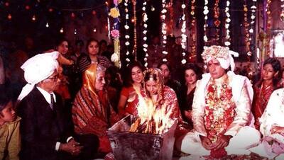 Kabhi Kabhie@45: एकमात्र फिल्म जिसमें दिखे थे Amitabh Bachchan के मां-बाबू जी, किया था इनका कन्यादान