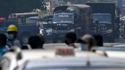 इस देश की पुलिस ने प्रदर्शनकारियों पर बरसाईं गोलियां, फायरिंग में 18 की हुई मौत