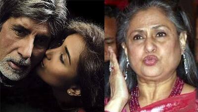 जब 44 साल छोटी एक्ट्रेस संग लिपलॉक कर विवाद में फंसे थे Amitabh Bachchan, पत्नी तक हो गई थी आगबबूला