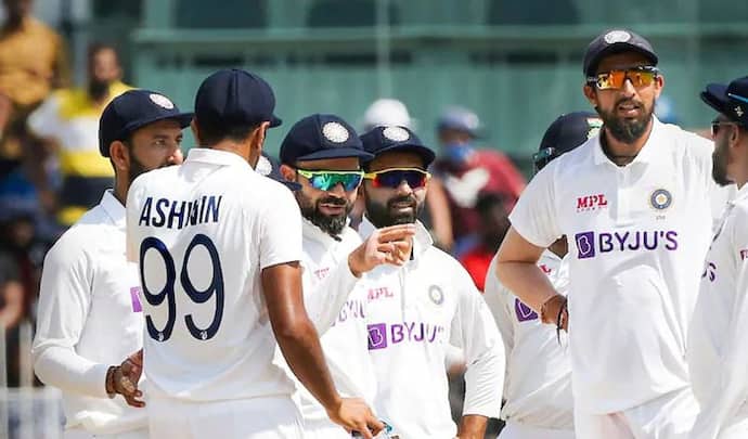 Ind vs Eng test: इंग्लैंड पहली पारी में 205 रन पर ढेर, स्टंप्स तक भारत ने 1 विकेट खोकर 24 रन बनाए