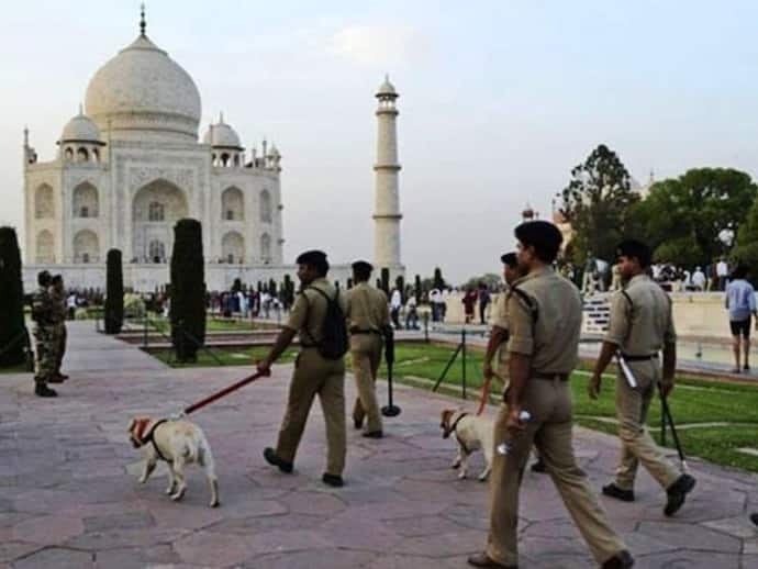 Taj Mahal में सर्च ऑपरेशन पूरा, बम की खबर देने वाला शख्स गिरफ्तार, सामने आई पूरी कहानी