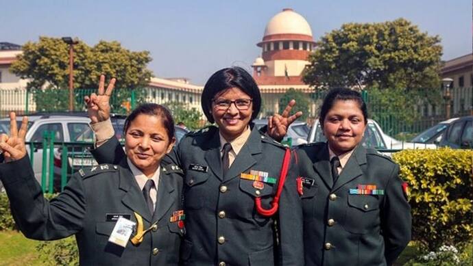 SC के फैसले के बाद भी महिला अधिकारियों को सेना में स्थायी कमीशन नहीं मिलने पर आज फिर सुनवाई