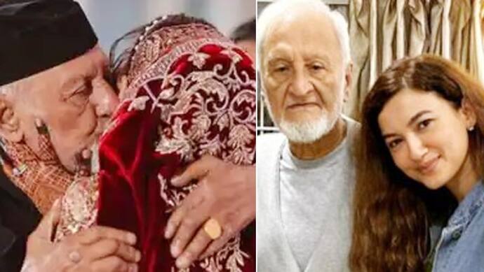 गौहर खान के पिता Zafar Ahmed Khan का निधन, एक दिन पहले ही बेटी ने मांगी थी सलामती की दुआ