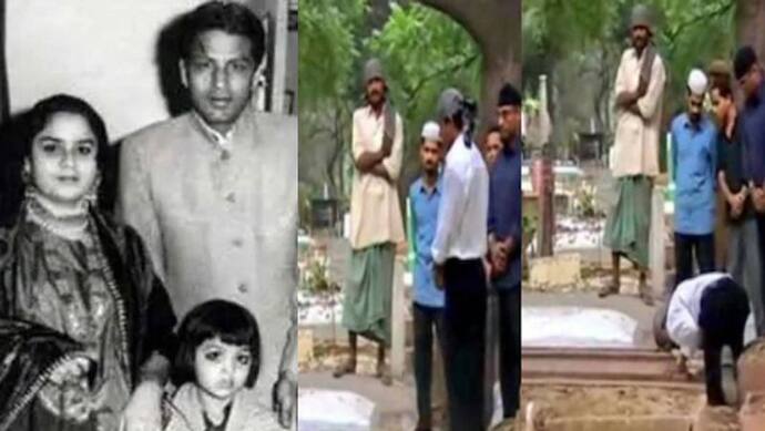 शाहरुख ने दिल्ली के कब्रिस्तान में जाकर किया अब्बू-अम्मी को सजदा, सोशल मीडिया पर वायरल हो रहीं PHOTOS