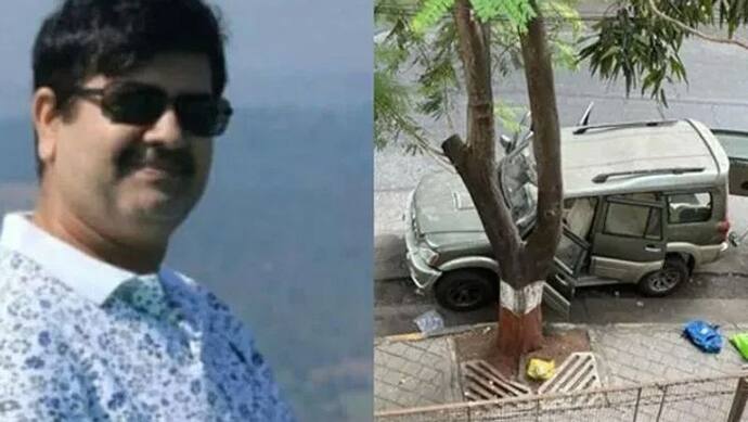 एंटीलिया केस: कार मालिक मनसुख हिरेन की मौत के मामले में ATS ने दर्ज की हत्या-साजिश की FIR