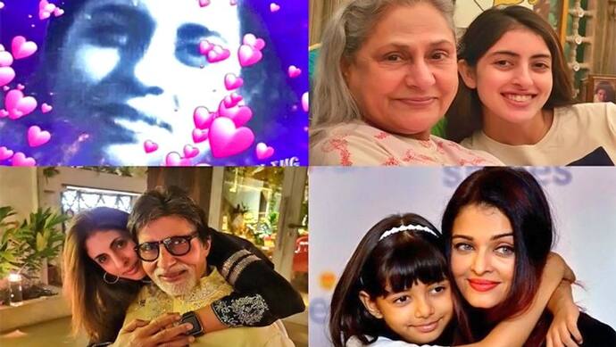 अमिताभ ने शेयर की मां-पत्नी, बेटी-बहू और पोती की तस्वीरें, Womens Day पर महिलाओं के लिए कही ये बात