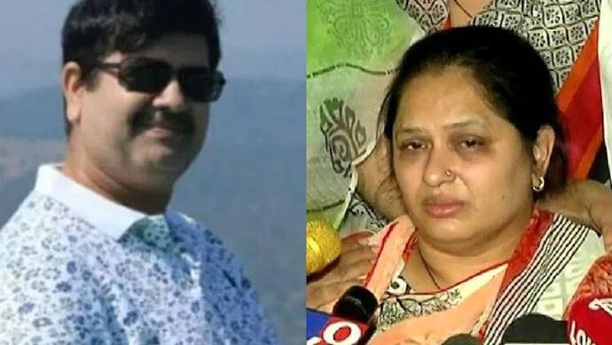 एंटीलिया केस: मनसुख की पत्नी ने कहा- हत्या सचिन वझे ने की; विधानसभा में बोले फडनवीस- गिरफ्तारी हो