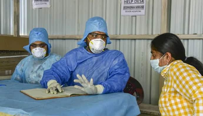महाराष्ट्र और केरल में सक्रिय केस 71.69%, 24 घंटो में 117 संक्रमित मरीजों की मौत हुई