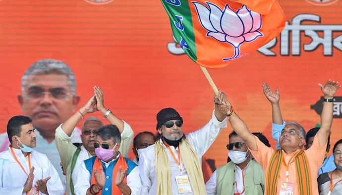 मिथुन चक्रवर्ती नहीं लड़ेंगे चुनाव, कैलाश विजयवर्गीय ने किया कन्फर्म, कहा- उन्होंने खुद ही मना कर दिया