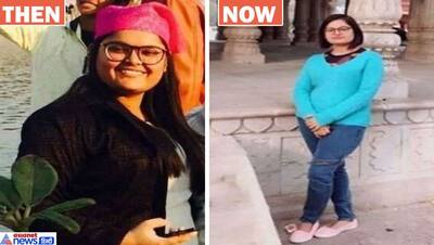 Weight Loss Story: वेट लॉस करने रोटी-चावल बिल्कुल छोड़ बैठी ये लड़की, ऐसे 8 महीने में घटाया 30 किलो वजन