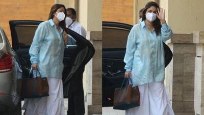Kareena Kapoor ने अब शुरू कर दिया घूमना-फिरना, ढीले कपड़े पहनकर पहुंची इस बेस्ट फ्रेंड से मिलने