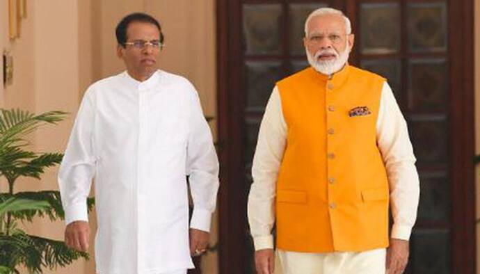 पीएम मोदी और श्रीलंका के राष्‍ट्रपति गोटबाया राजपक्षे के बीच फोन पर बातचीत, किन मुद्दों पर चर्चा हुई?