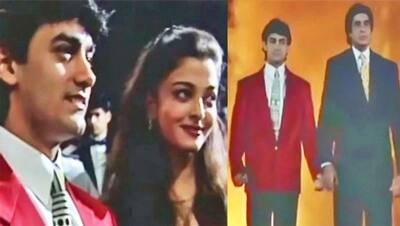 23 साल पहले ऐश्वर्या के ससुर संग इस फिल्म में काम करने वाले थे आमिर, फिर इस 1 वजह से साथ नहीं दिखे दोनों