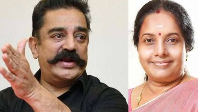 विधानसभा चुनाव: तमिलनाडु में कमल हासन के खिलाफ वनाथी को उतारा, असम में 92 सीटों पर चुनाव लड़ेगी भाजपा