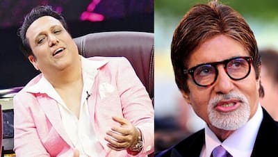 Govinda ने फिल्म इंडस्ट्री पर लगाया साजिश रचने का आरोप, अमिताभ बच्चन को लेकर कही हैरान करने वाली बात