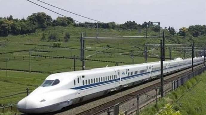 Bullet train project being surveyed, 14 these stations will be between Delhi and Varanasi