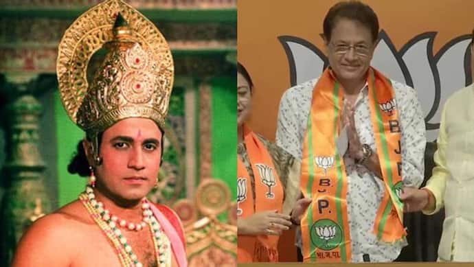 BJP में शामिल हुए छोटे परदे के भगवान 'राम' , बंगाल में भाजपा के लिए करेंगे प्रचार