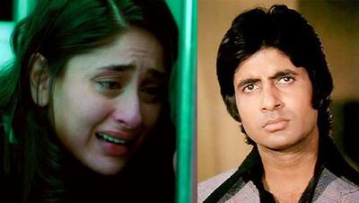 जब Amitabh Bachchan के पैर पकड़ फूट-फूटकर रोने लगी थी करीना, बार-बार कहे जा रही थी एक ही बात
