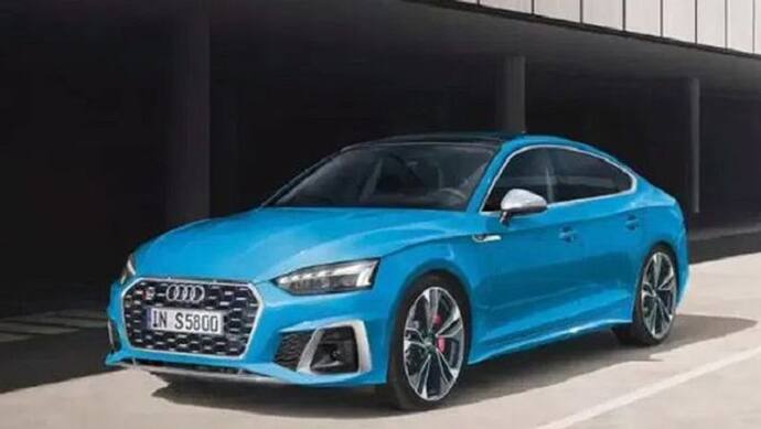 Audi ने लॉन्च किया S5 Sportback का फेसलिफ्ट वर्जन, कीमत 79.06 लाख रुपए, जानें फीचर्स