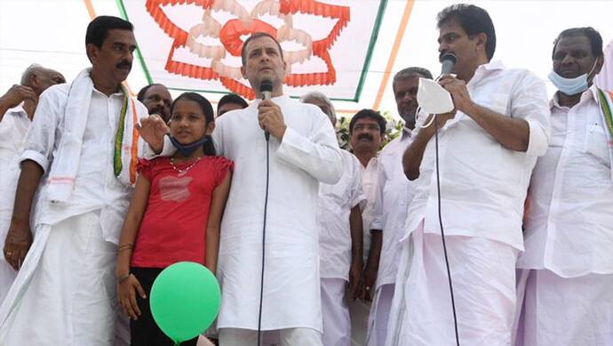 केरल में बोले राहुल गांधी-हमने अनुभवी युवाओं को अपने साथ मिलाया है, कांग्रेस में एक क्रांति की है