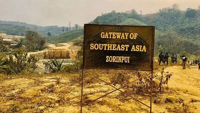 भारत के साउथ-ईस्ट एशिया 'गेटवे' का निर्माण आया फिर ट्रैक पर, अब तक हो चुकी है काफी देर