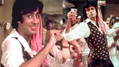 43 साल पहले Amitabh Bachchan 2 साल के बच्चे की नकल कर जिस गाने पर नाचे वो इस शख्स की वजह से हुआ हिट